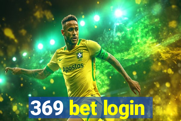 369 bet login